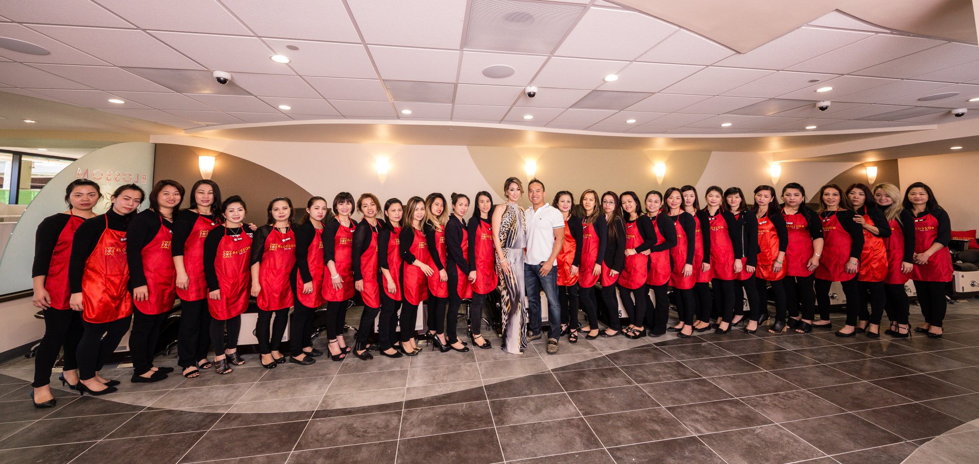 Nail Salon San Jose Blossom Nail Spa