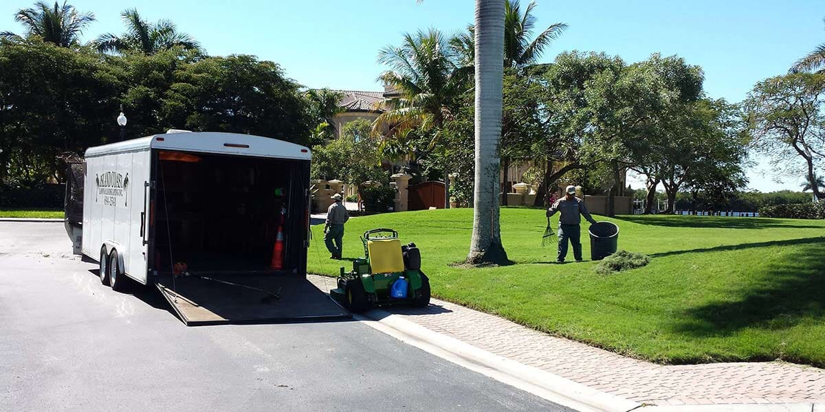 Portfolio Fort Myers, FL Island Coast Lawn & Landscaping, Inc.