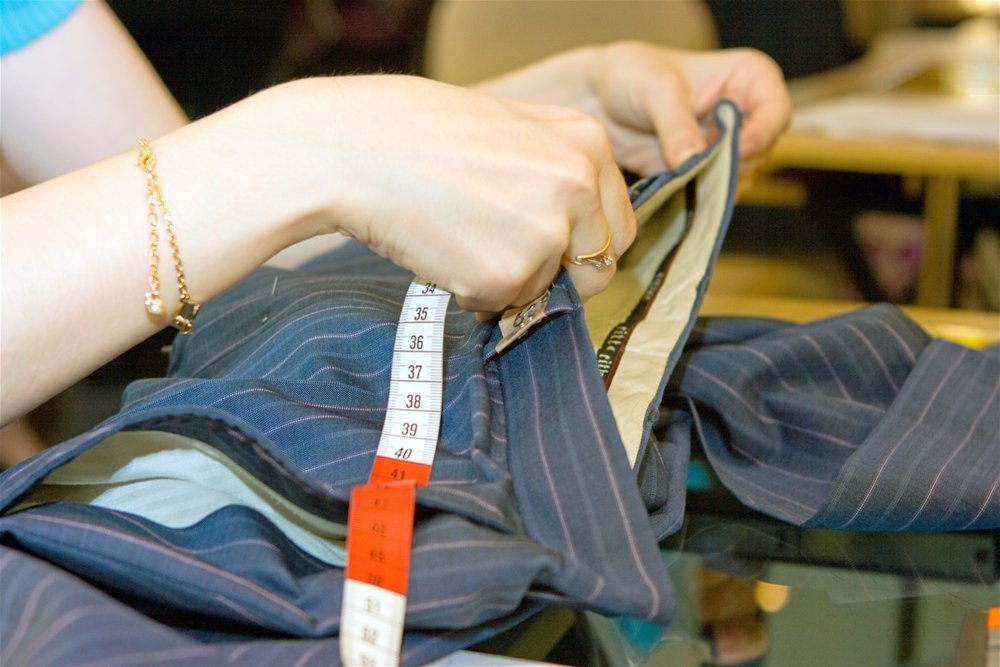 Tailor Ann Arbor Sofia’s Tailoring Ann Arbor Tailor