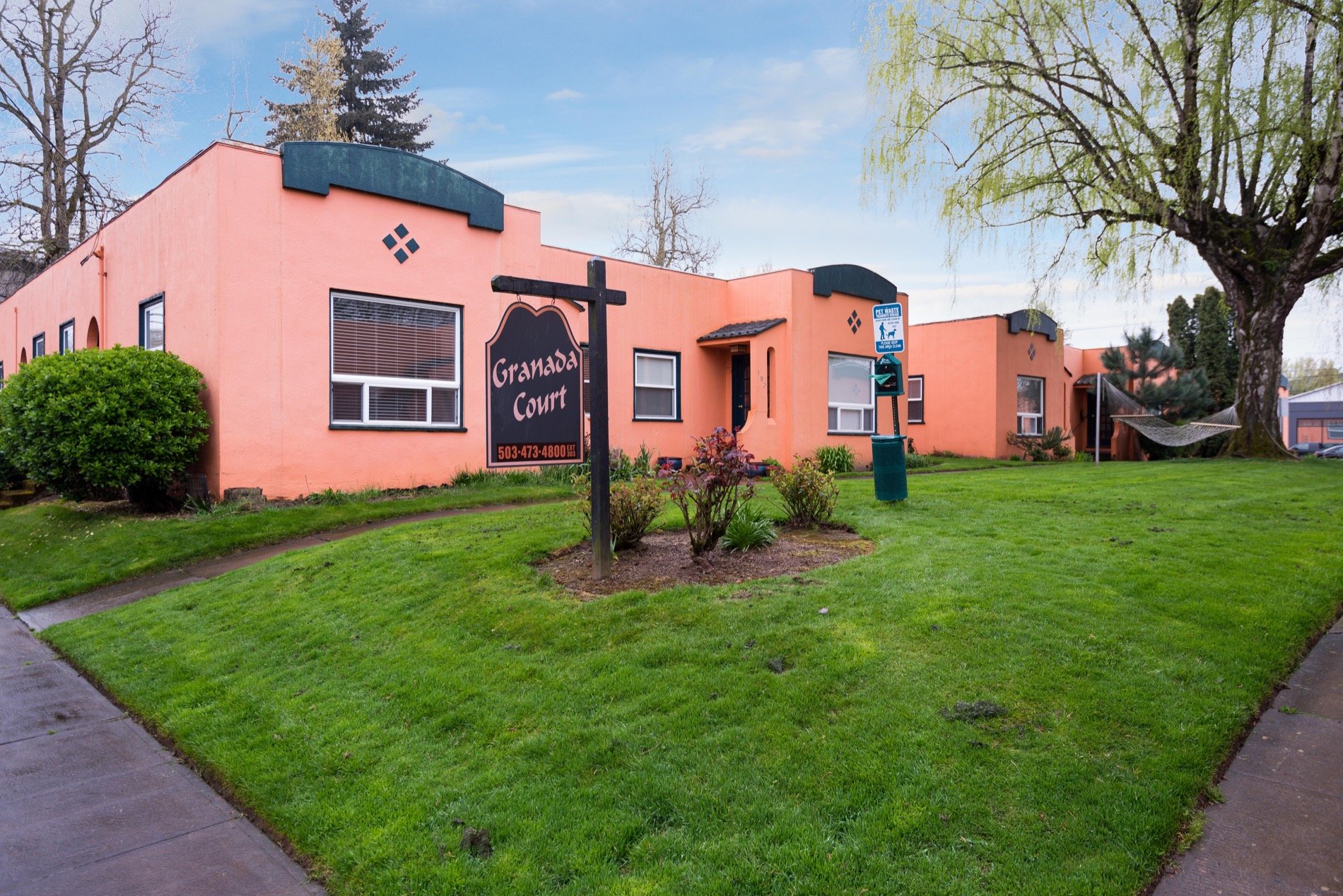 Bristol Urban Apartments Granada Court Apartments