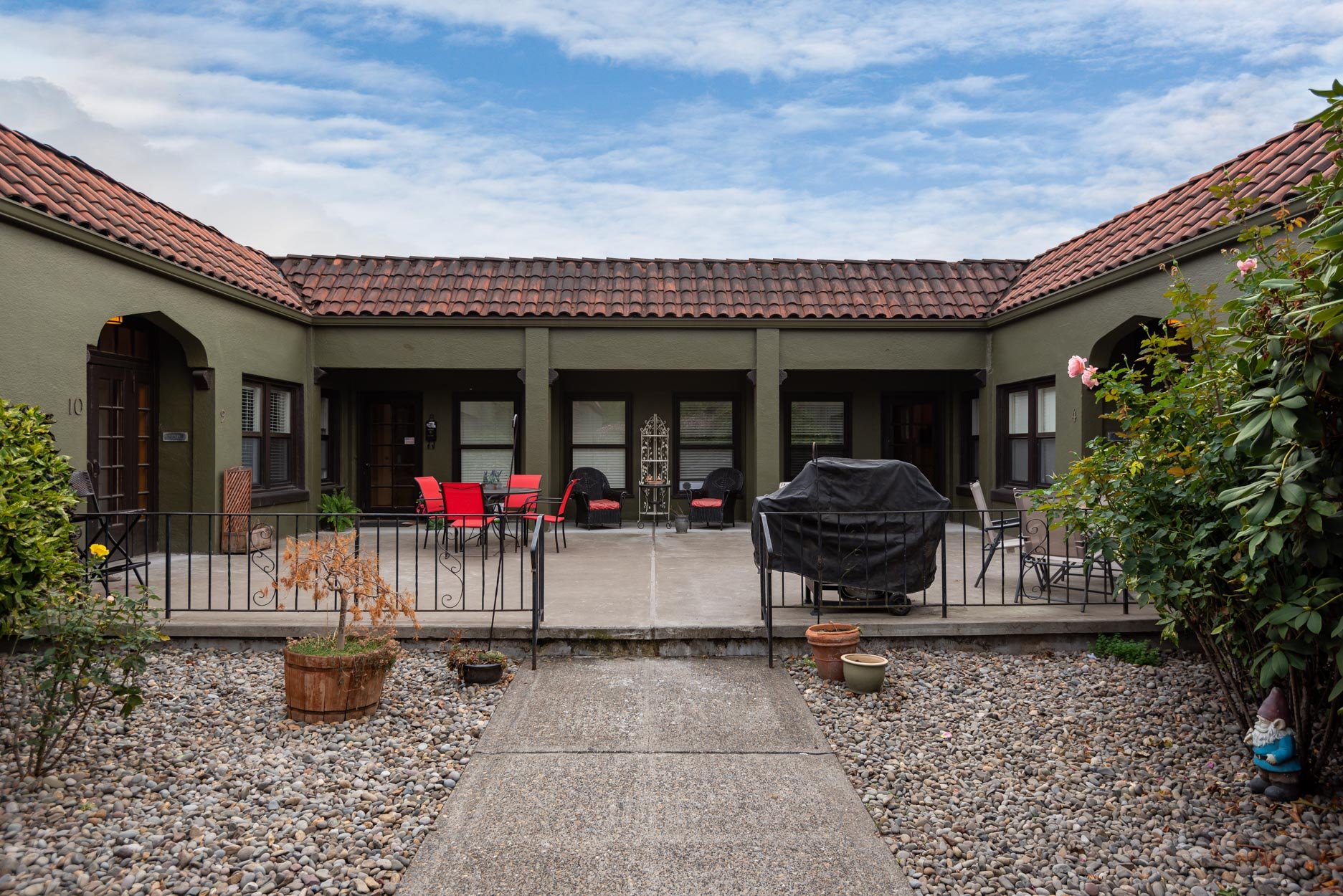 Bristol Urban Apartments Rose Garden Apartments