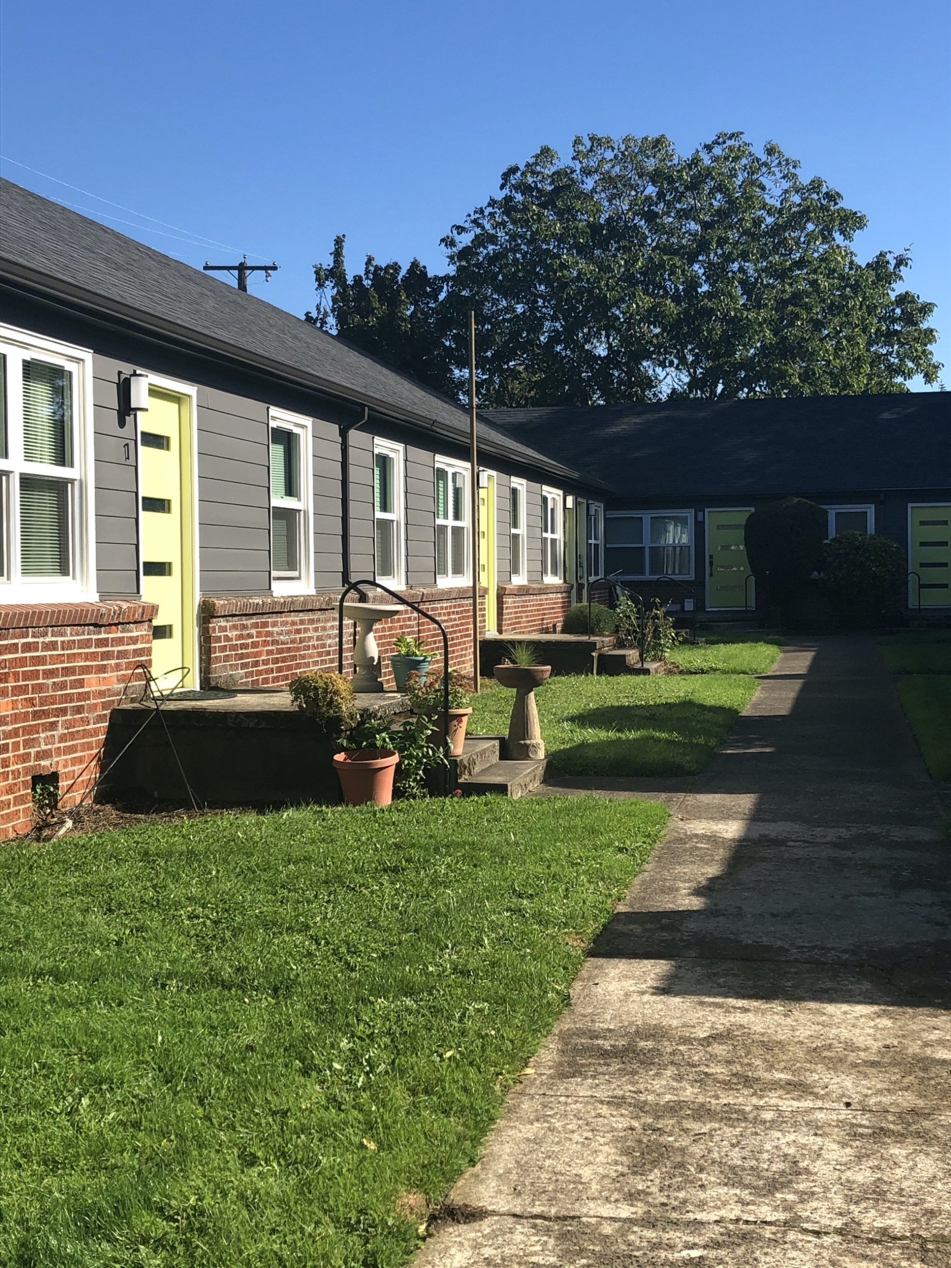 Bristol Urban Apartments Overlook Terrace