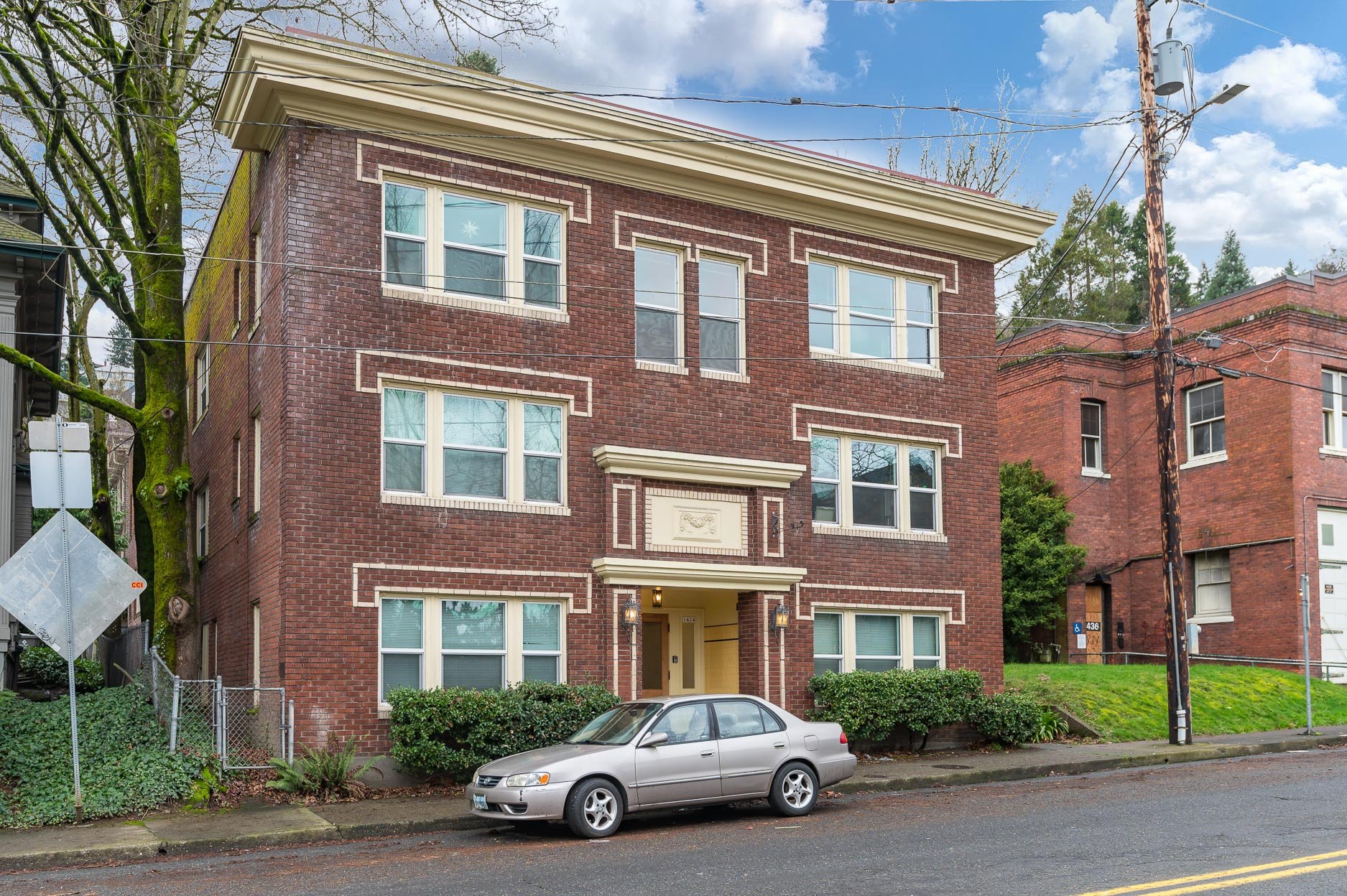 Bristol Urban Apartments Westover Apartments