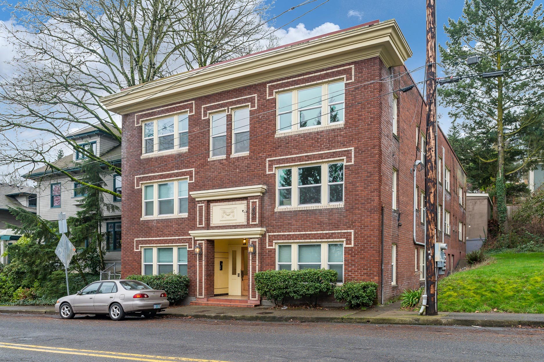 Bristol Urban Apartments Westover Apartments