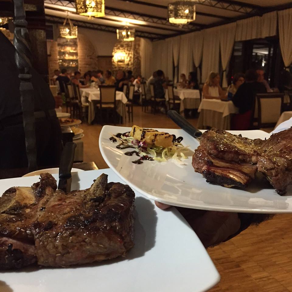 Ristorante Pizzeria Alghero Cucina Sarda Alghero La Pergola