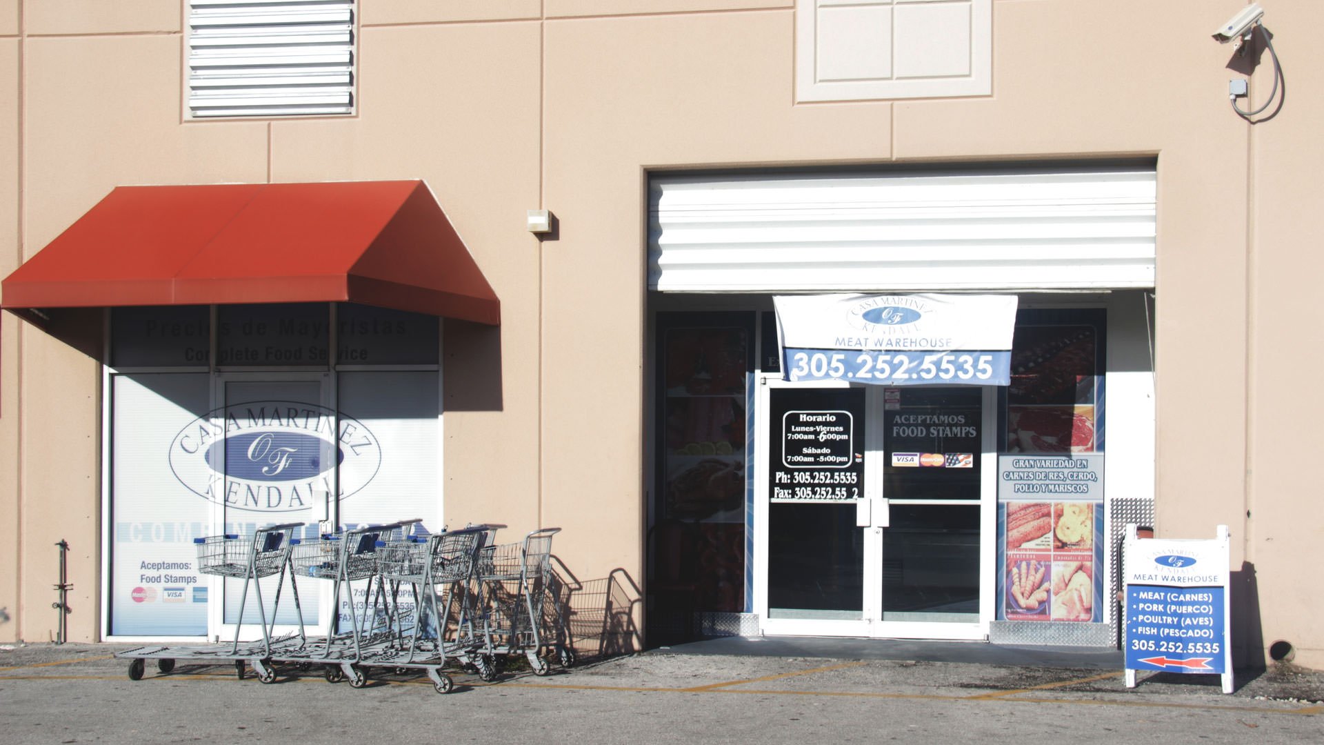 Martinez Distributors