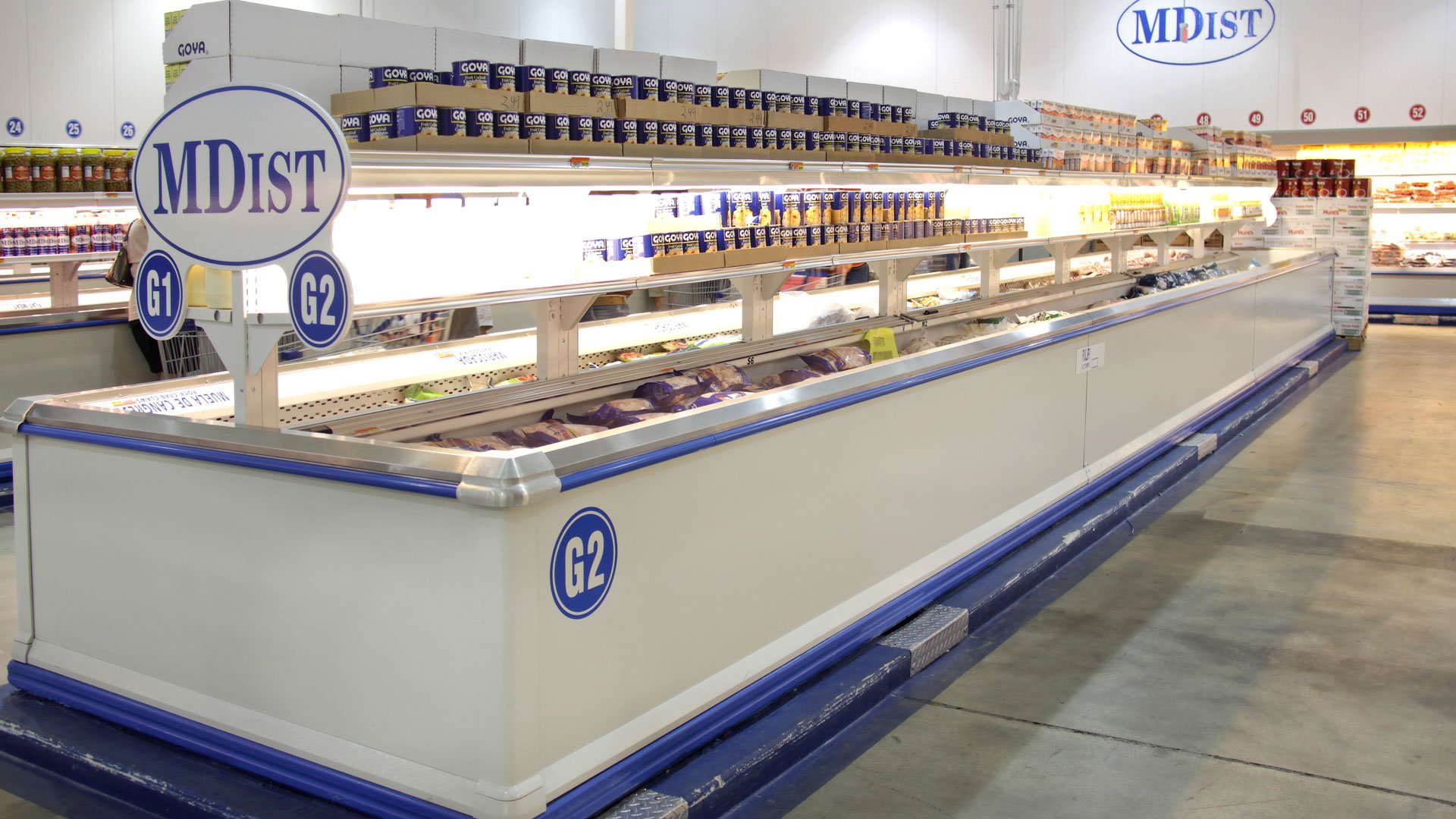 Martinez Distributors