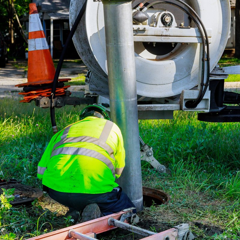 Septic Tank Inspections Greenville, SC American Waste Septic