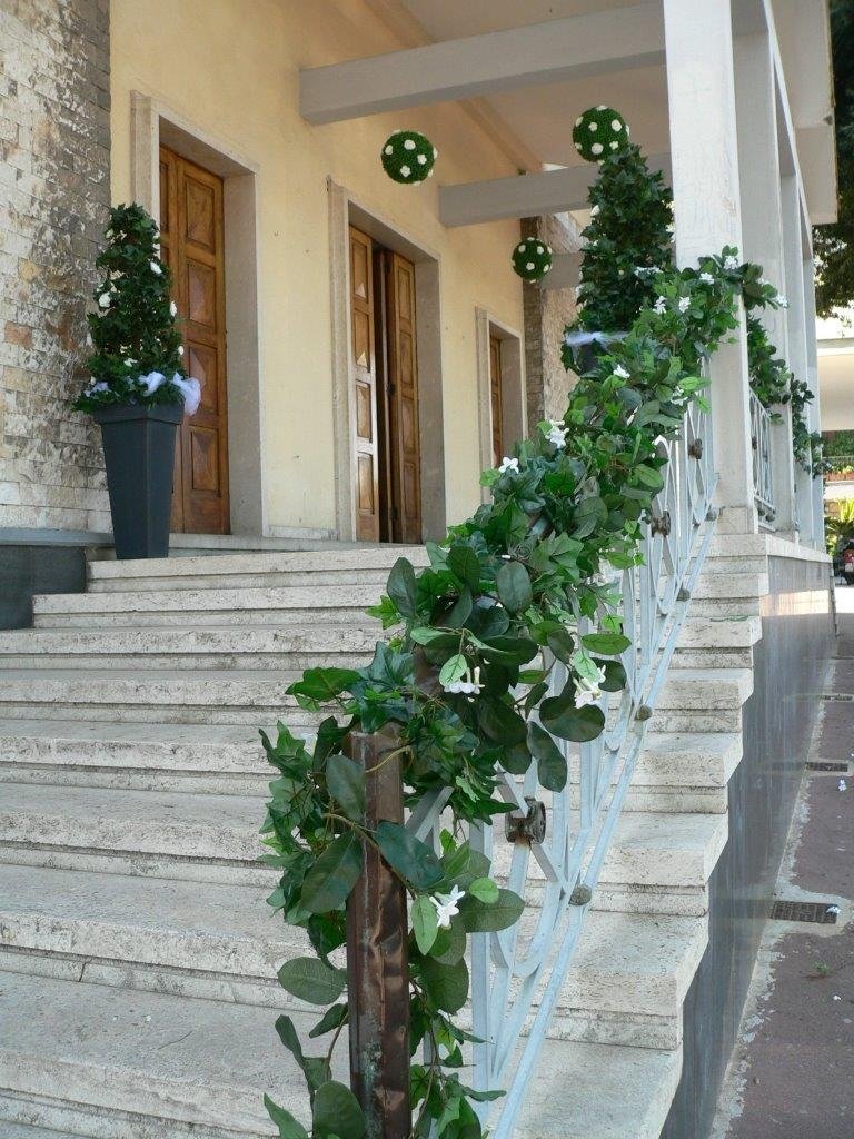 Aghi Per Edera Com-four® - 200 Pezzi, Per Composizioni Floreali, Fissaggio Decorazioni - Foto 3