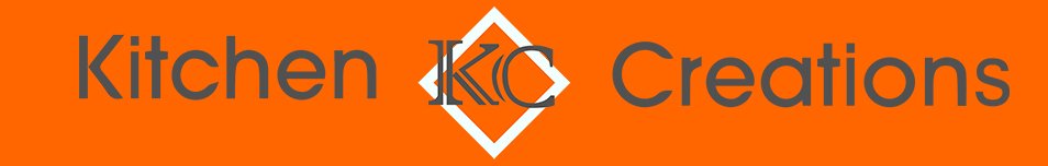 kitchen creations business logo 