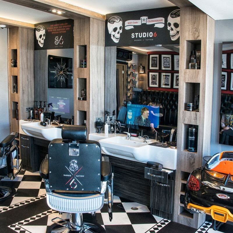 Barber Shop Hayling Island Barber Shop Hayling Island