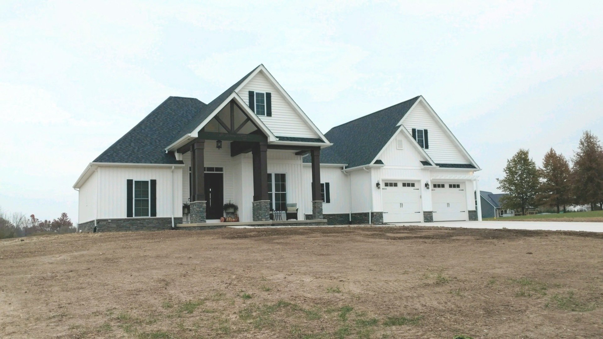 Custom Homes Build in Steeleville, IL