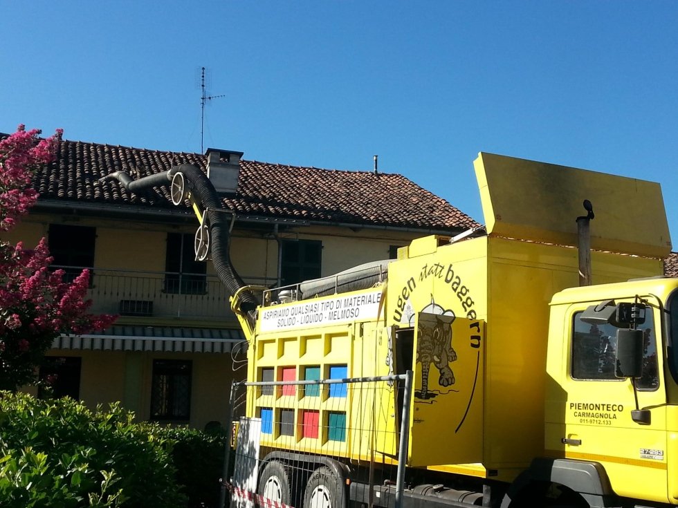 SCARICARE MACERIE TORINO