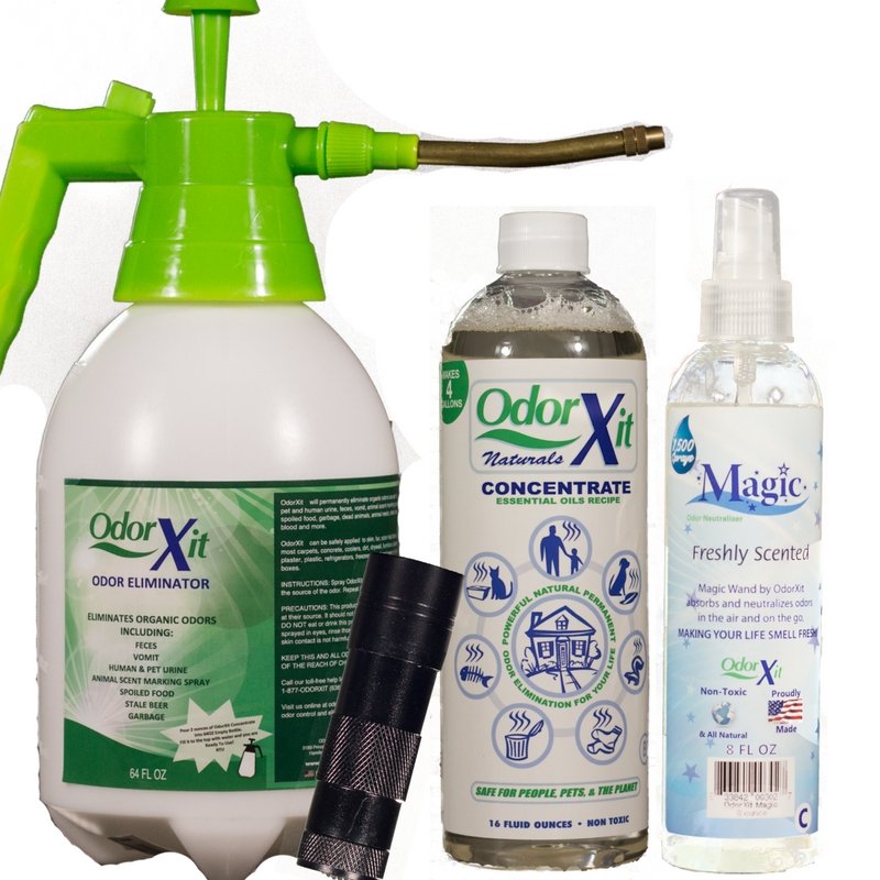 Shop Now for OdorXit Products Odor Elimination Products