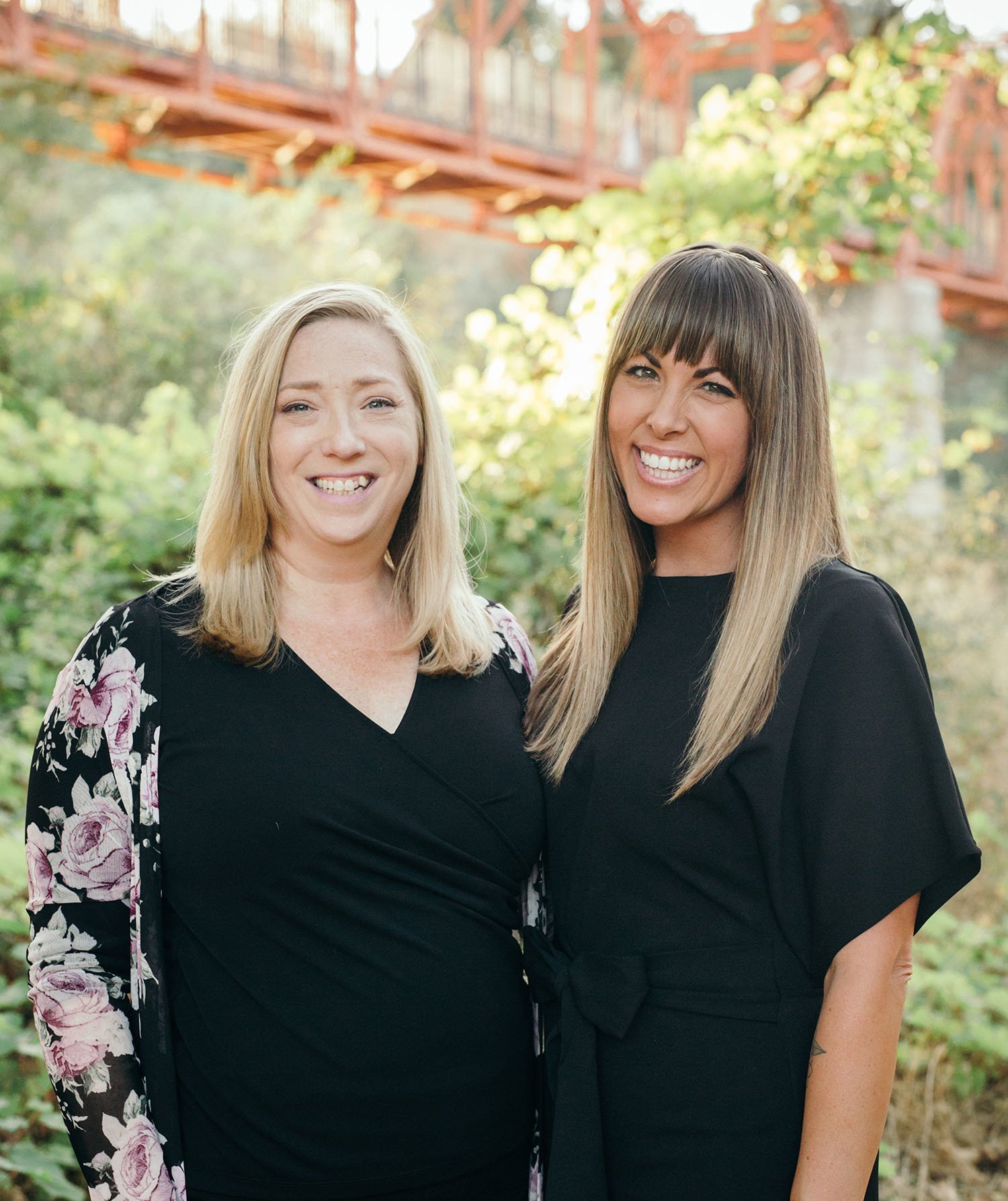 Moxie Realty Group Kelli Moore and Darcia Wilson Guide Real Estate
