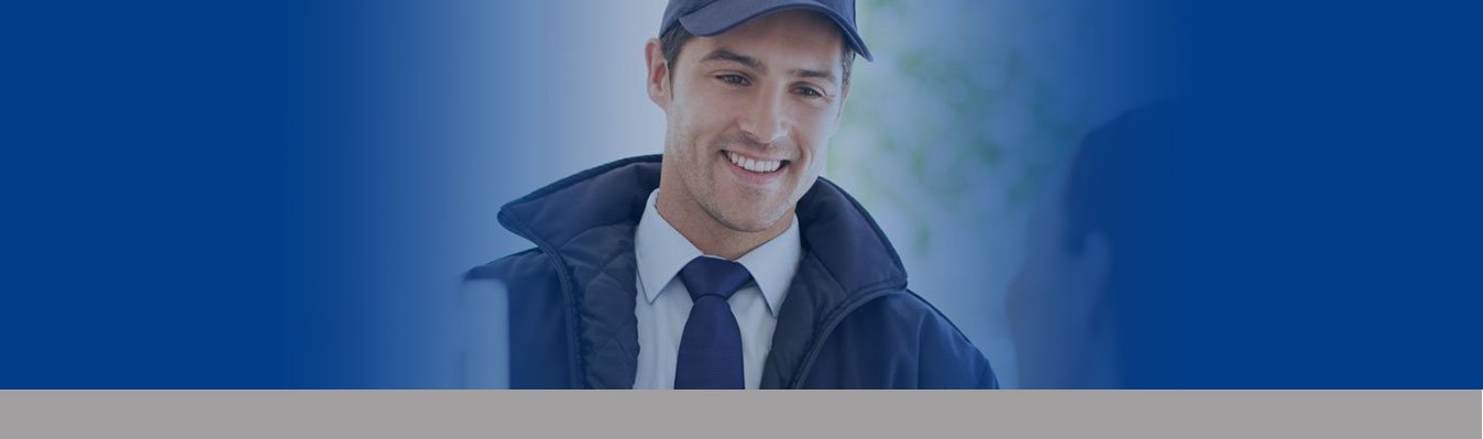 Elite maintenace happy service agent