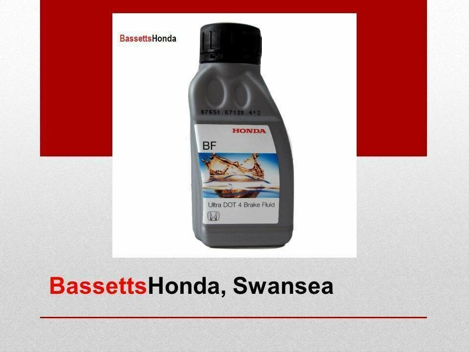 Honda Engine Oil Application Guide