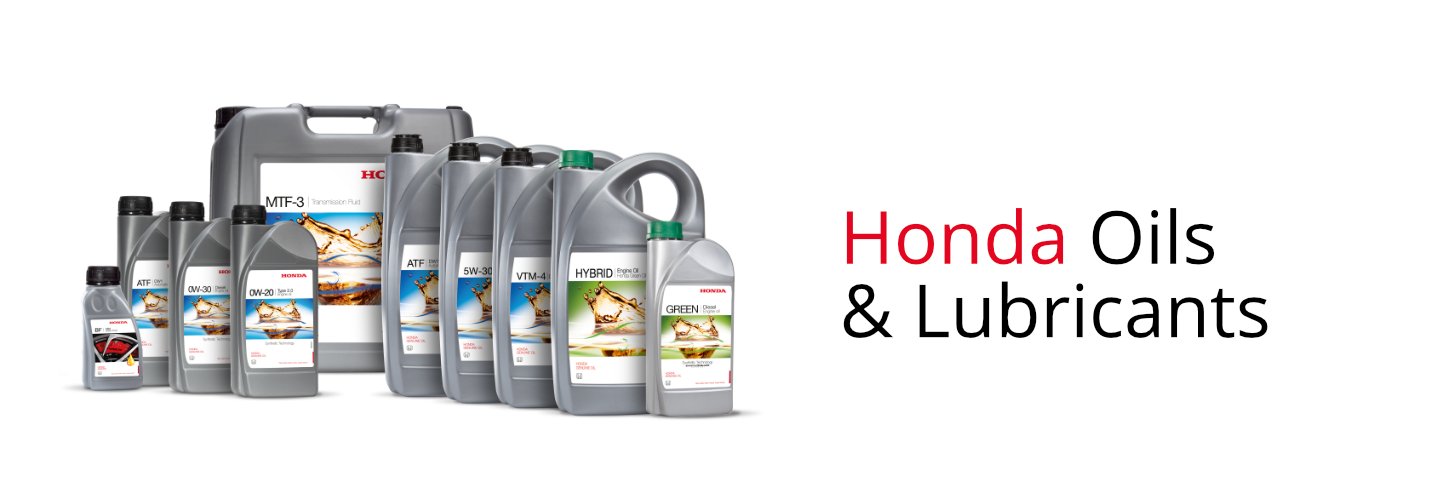 Honda Engine Oil Application Guide