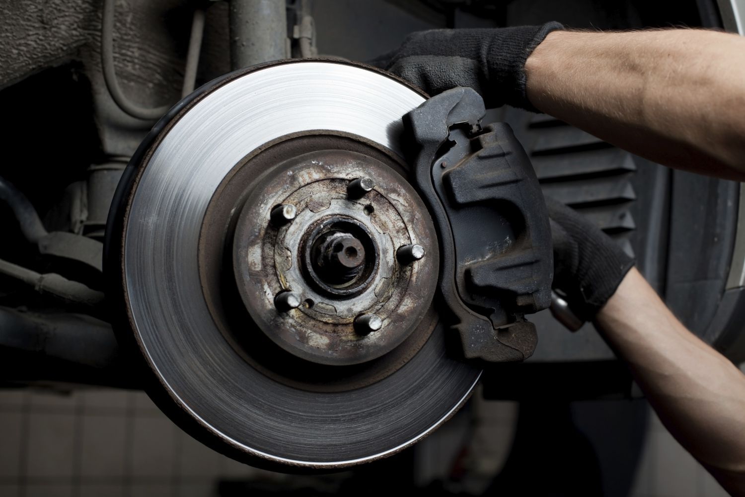 Repair and brake service in New Plymouth 