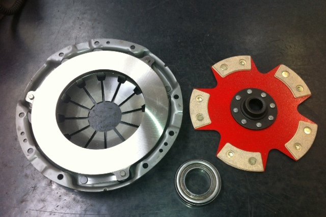 Clutch and brake service in New Plymouth