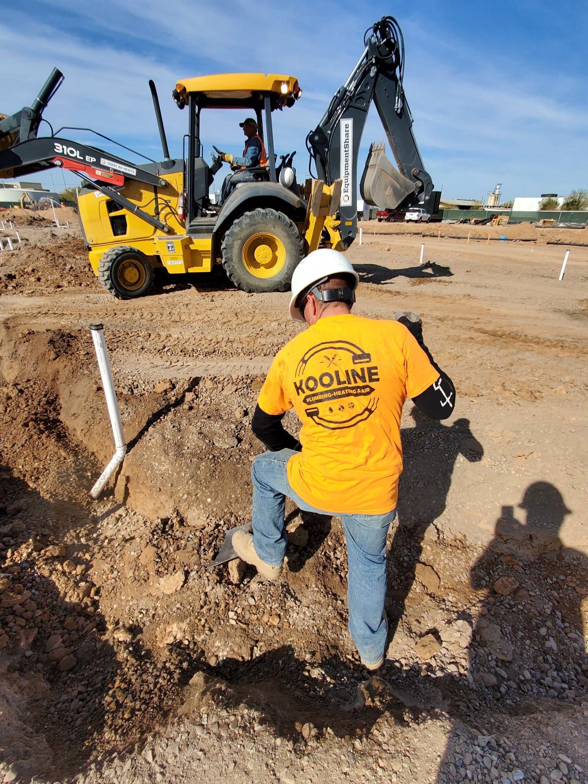 Maricopa, AZ Plumbers near Me Water Heater & Gas Lines