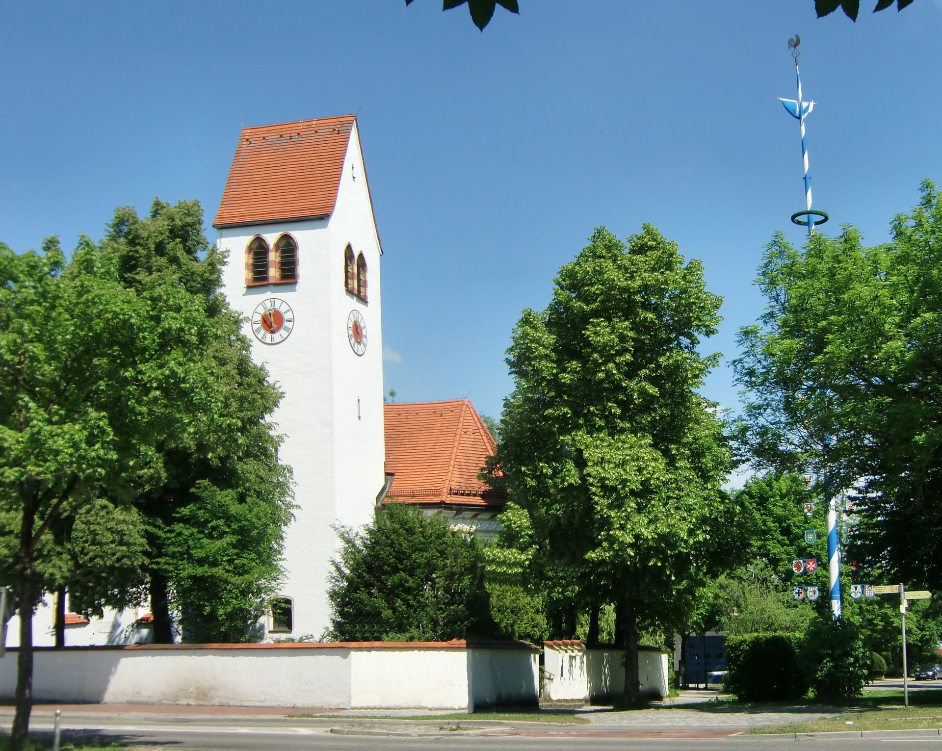 BVGL Leben in Gräfefing