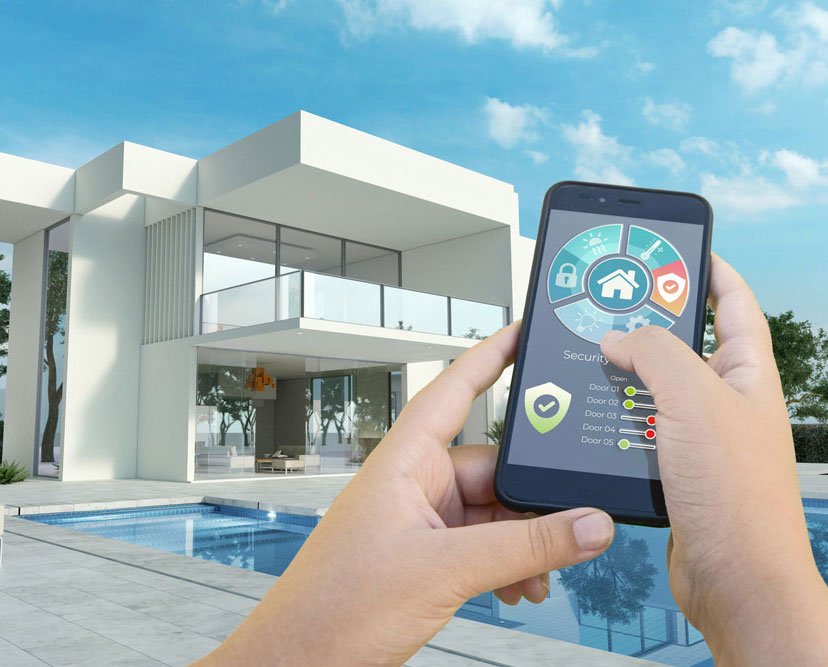 Pool Automation Naples, FL Groves Swimming Pool Service