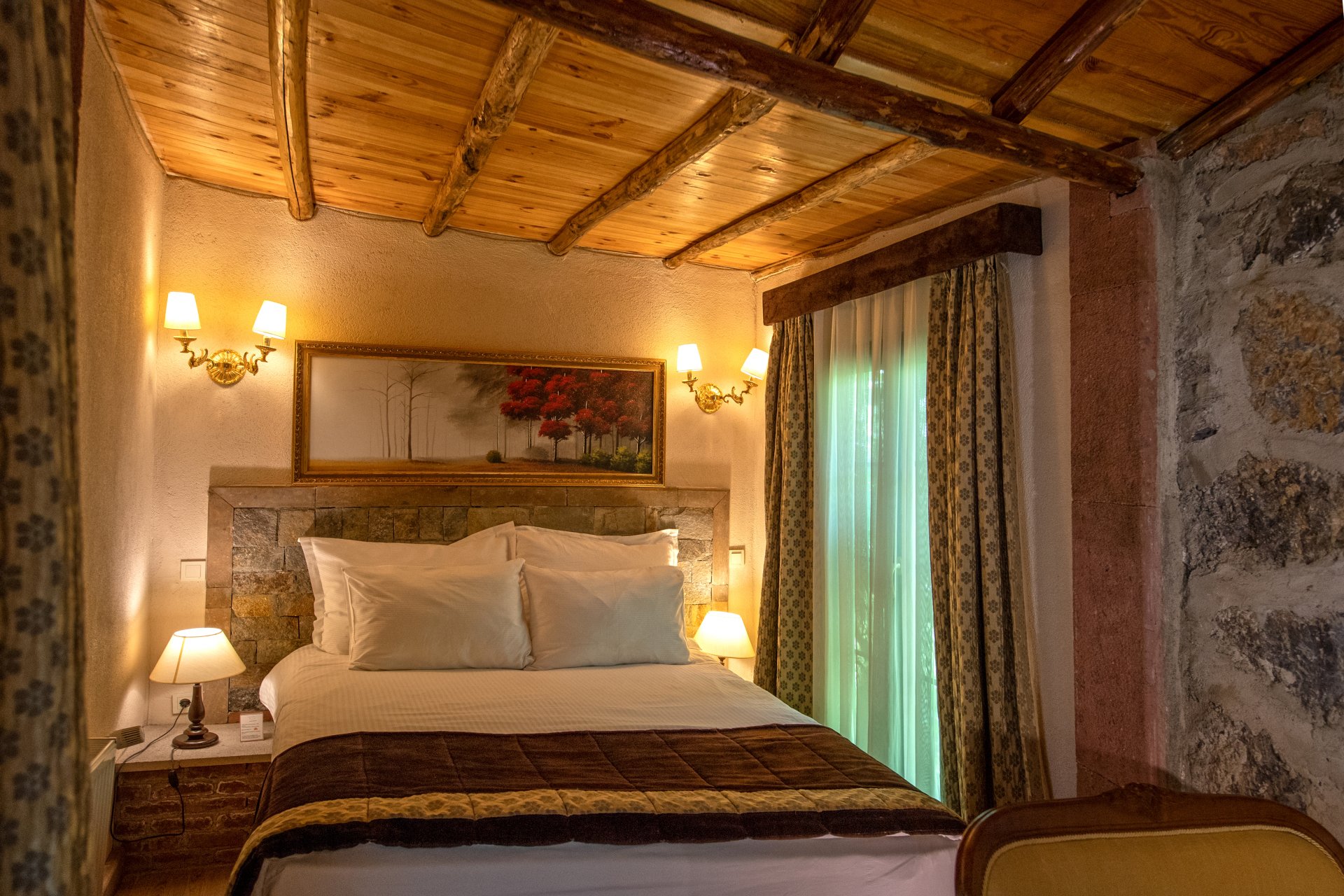 Wineport Lodge Agva in Ağva, Turkey