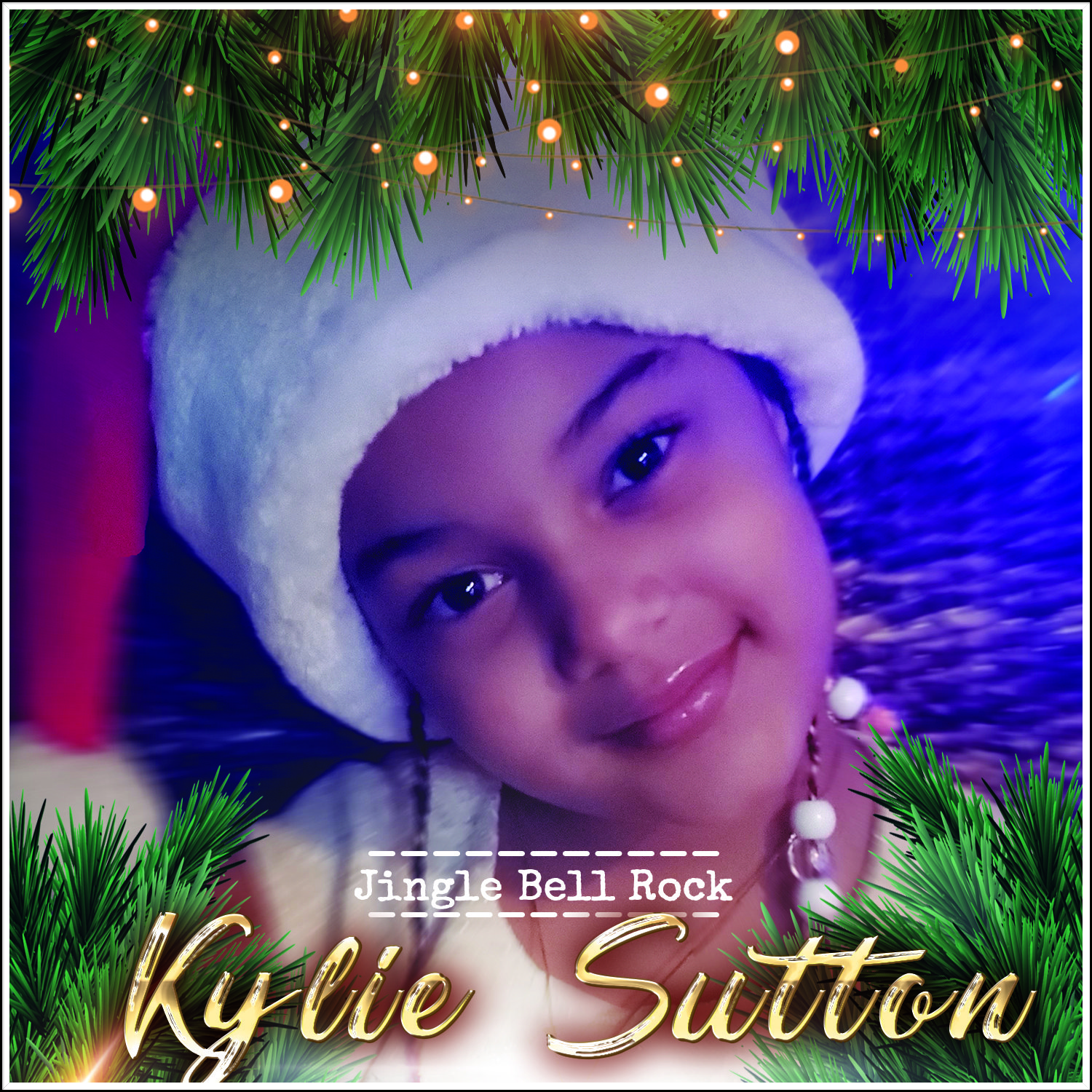 KYLIE SUTTON The Sound of L.A. Record Label