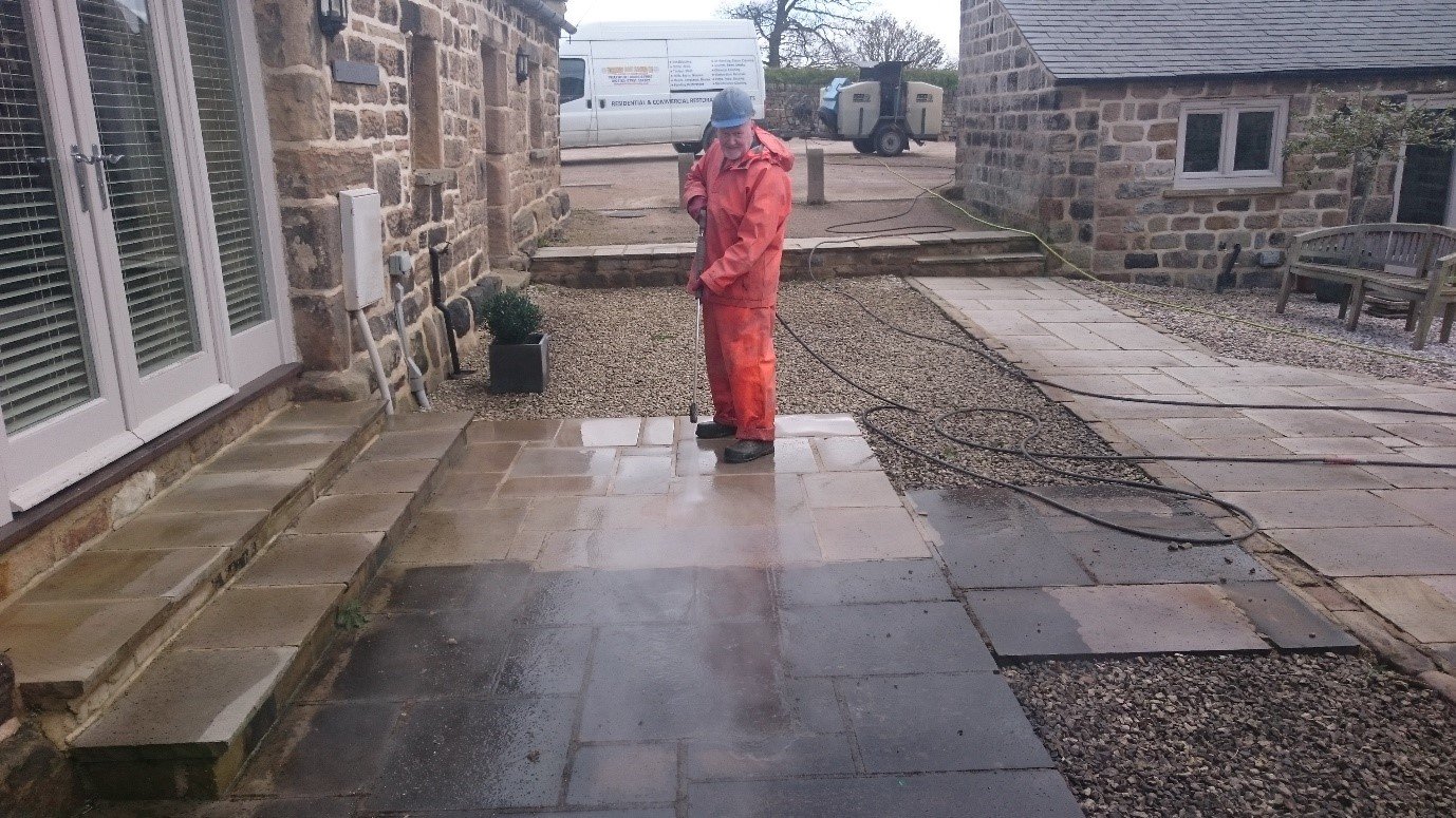 Building cleaning Harrogate, Leeds & Yorkshire Yorkshire Blast Cleaning