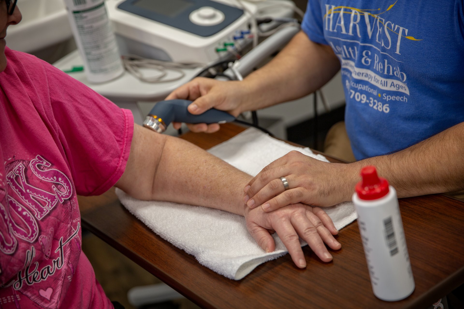 Harvest Health & Rehab Home