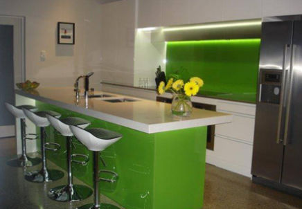 New kitchen in Paraparaumu