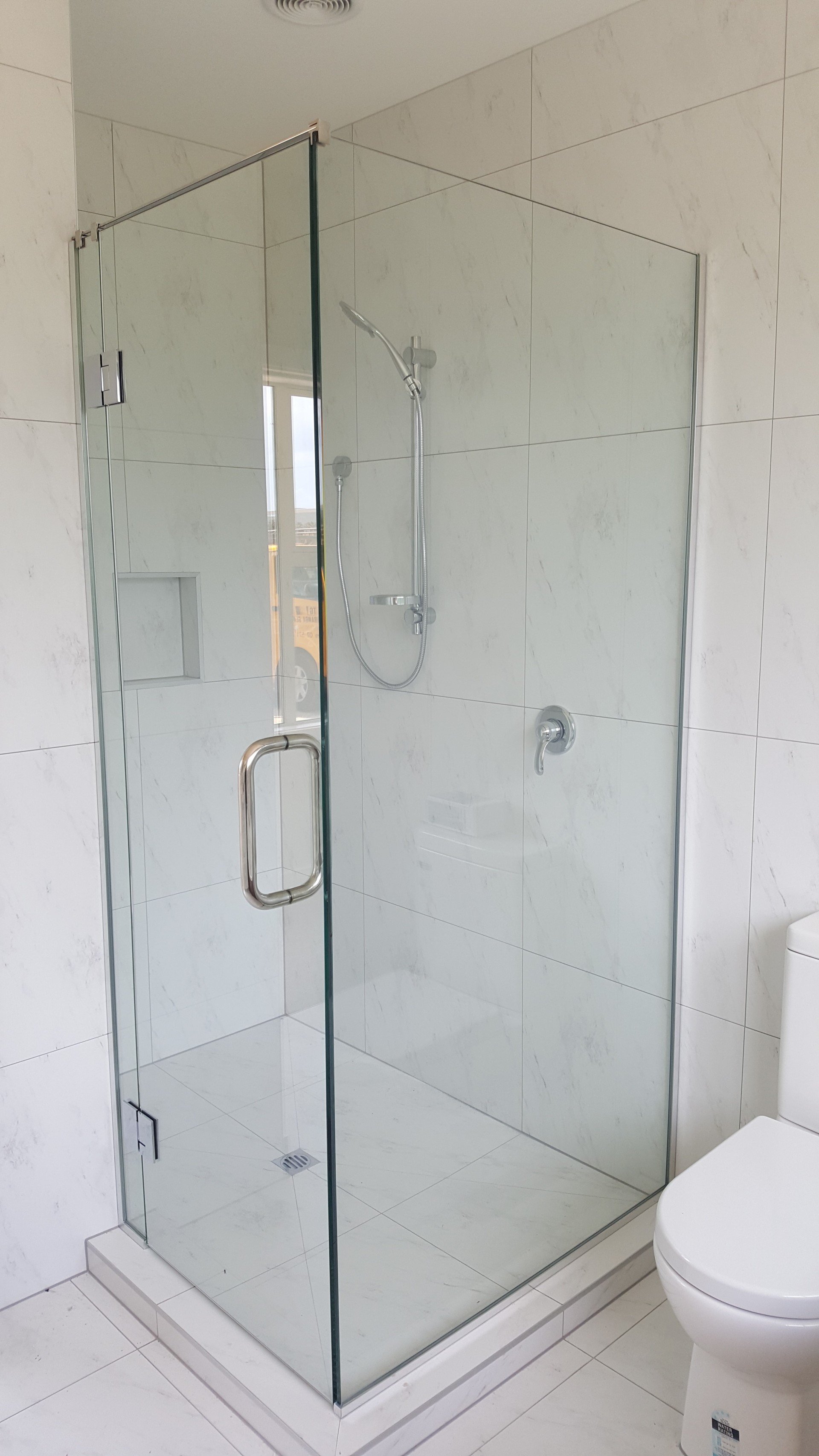Glass Showers & Bathroom Doors Tauranga Glass