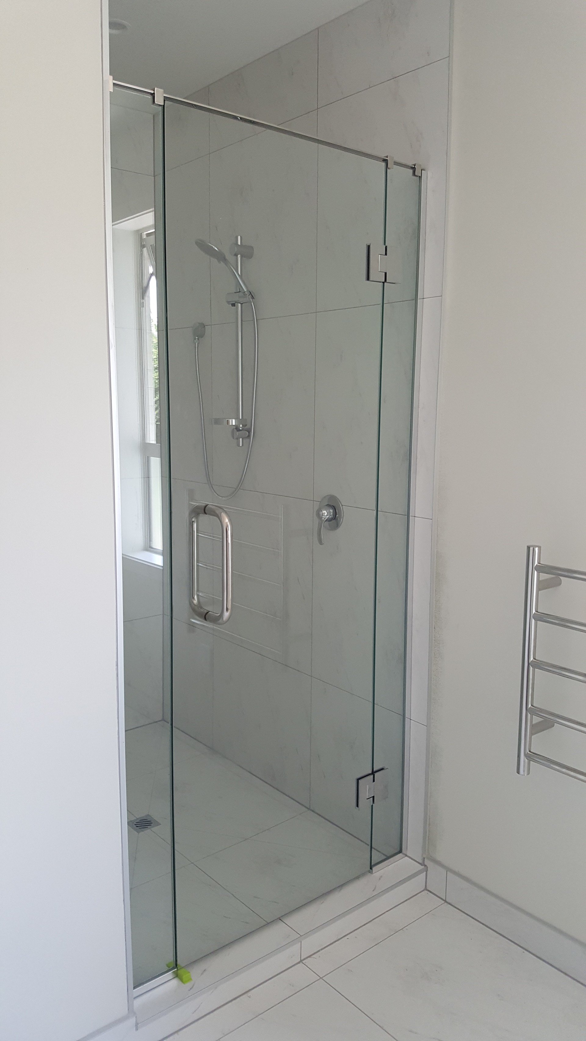 Glass Showers & Bathroom Doors Tauranga Glass