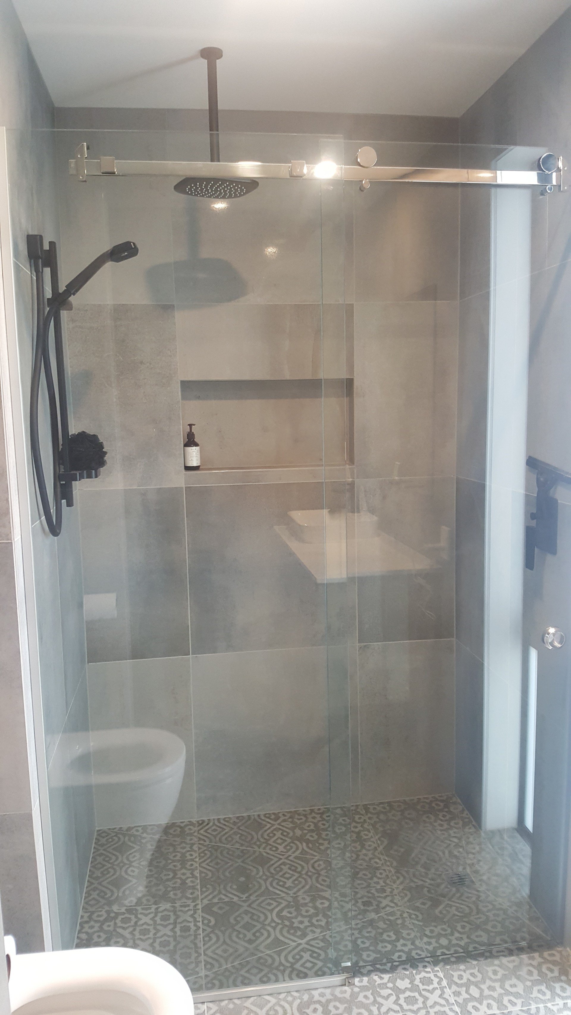 Glass Showers & Bathroom Doors Tauranga Glass