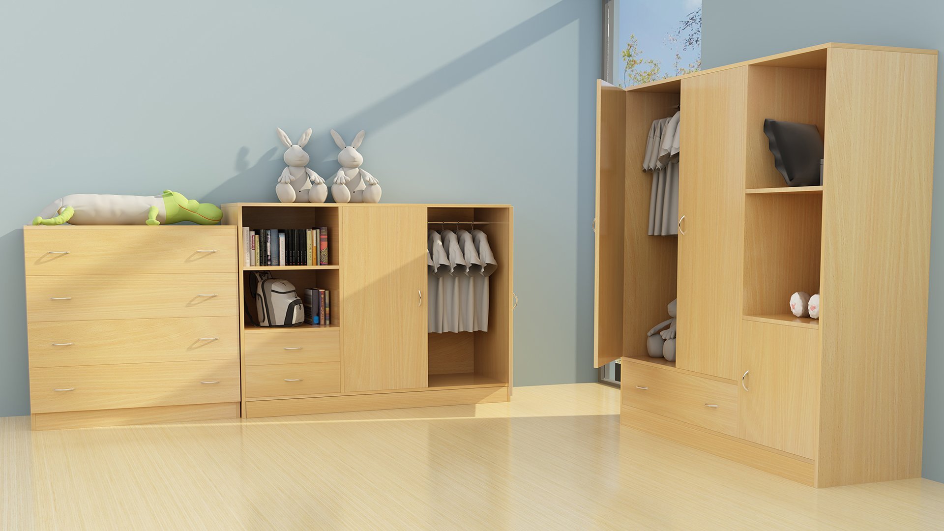 EURO BENCH OFFICE SYSTEM SDN BHD | MALAYSIA OFFICE FURNITURE