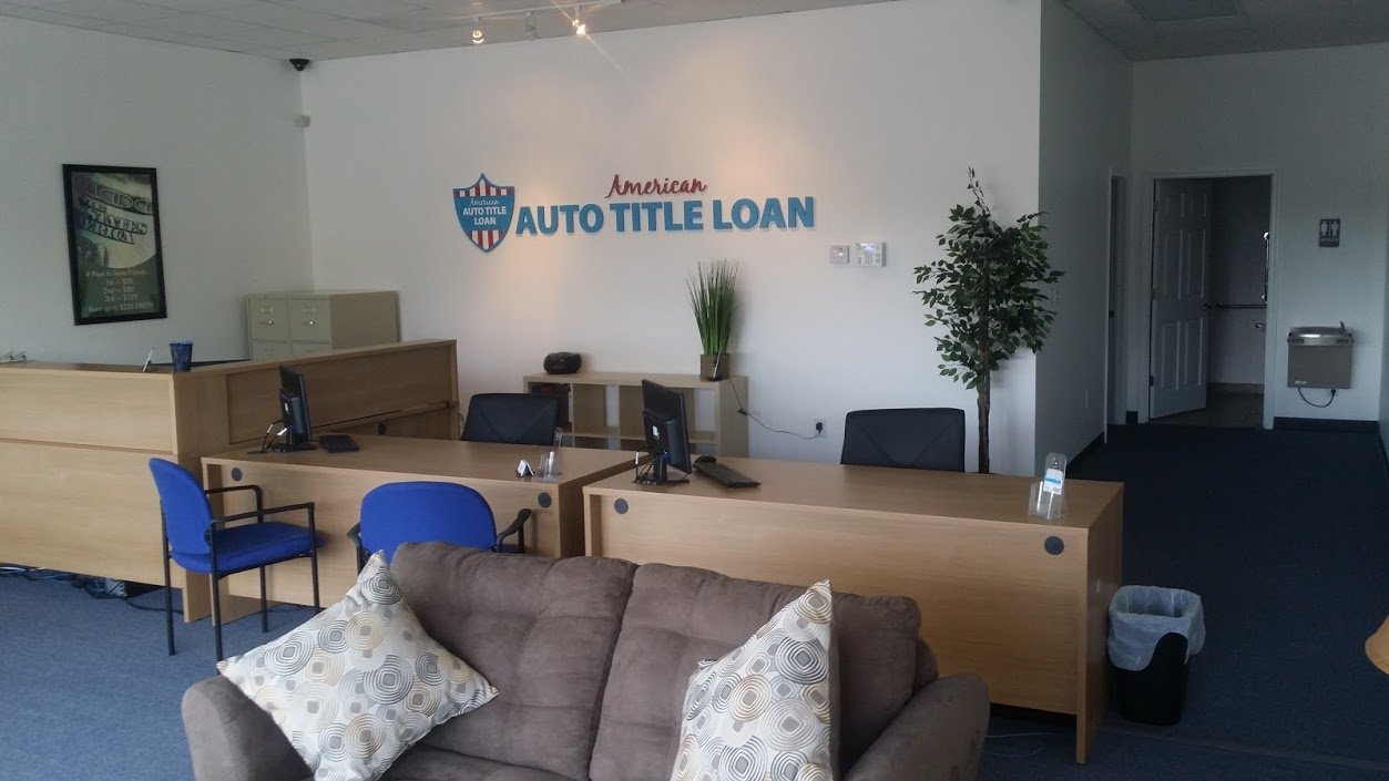 American Auto Title Loan Locations
