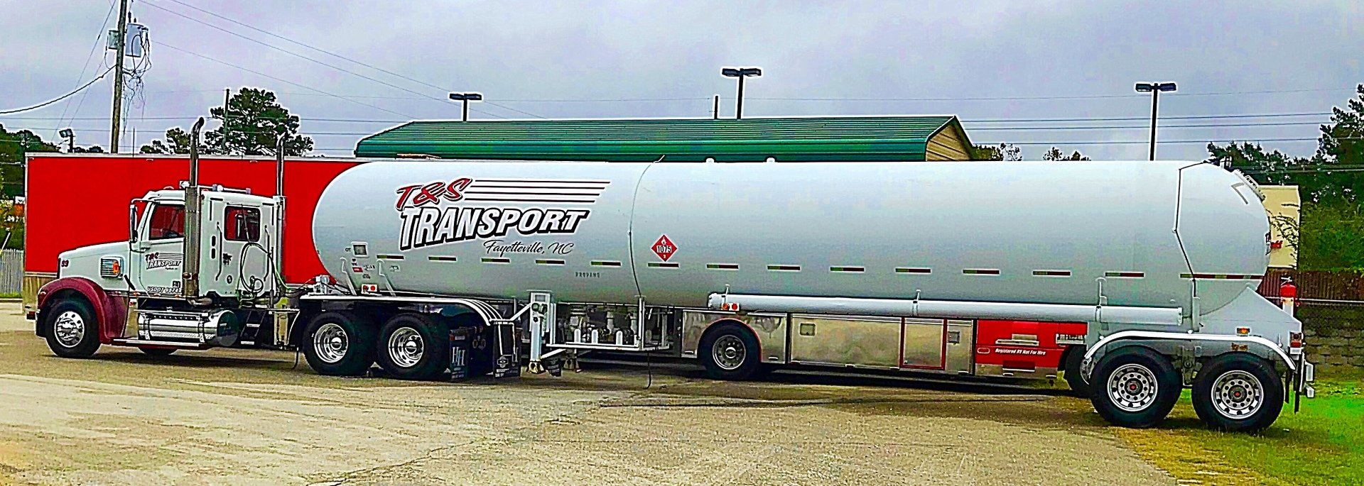 Propane Gas Elizabethtown & Fayetteville, NC Bobby Taylor Oil Company