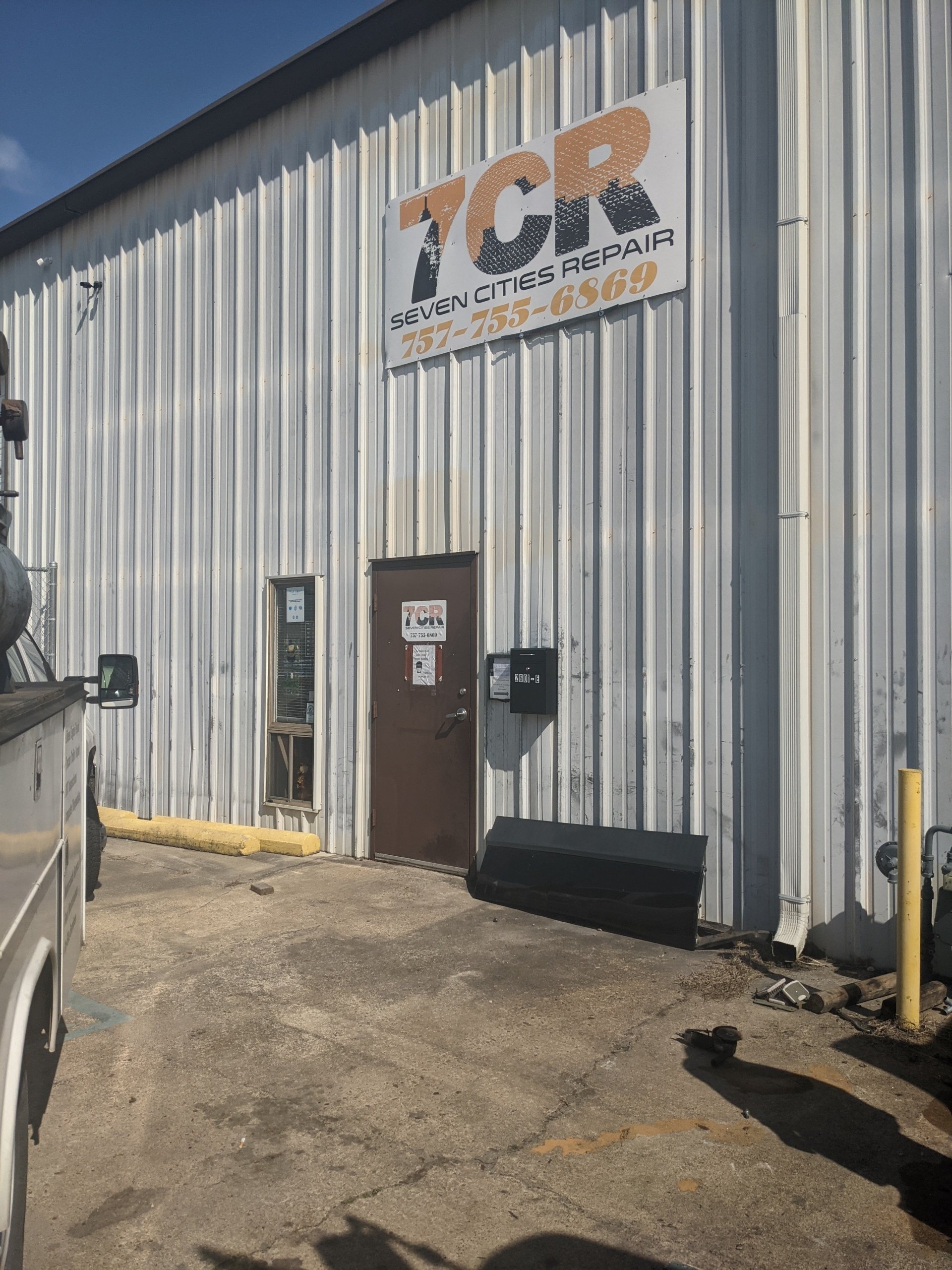 Mechanics Virginia Beach, VA Seven Cities Repair