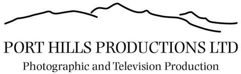 Port Hills Productions  logo