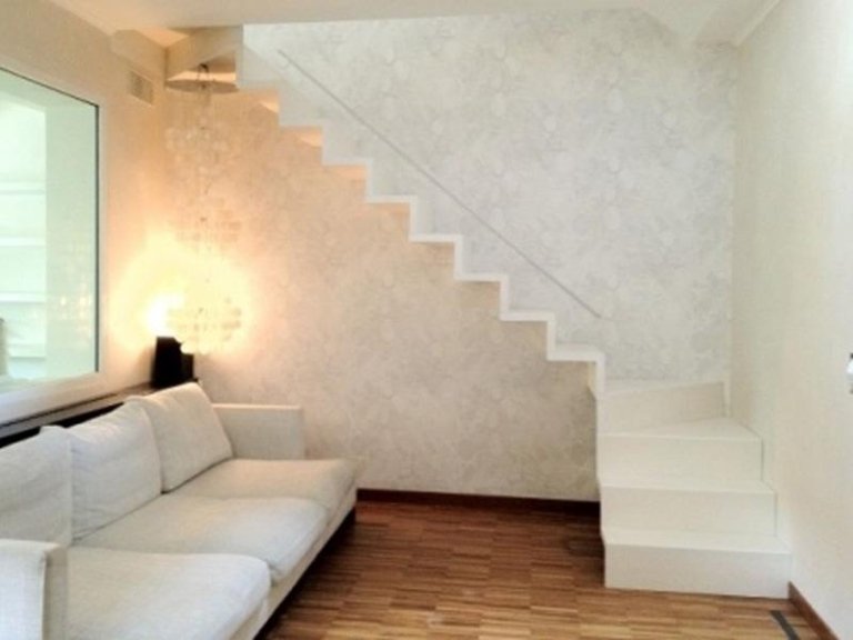Progettazione e vendita di scale a giorno roma arredo casa Scala a vista per interni