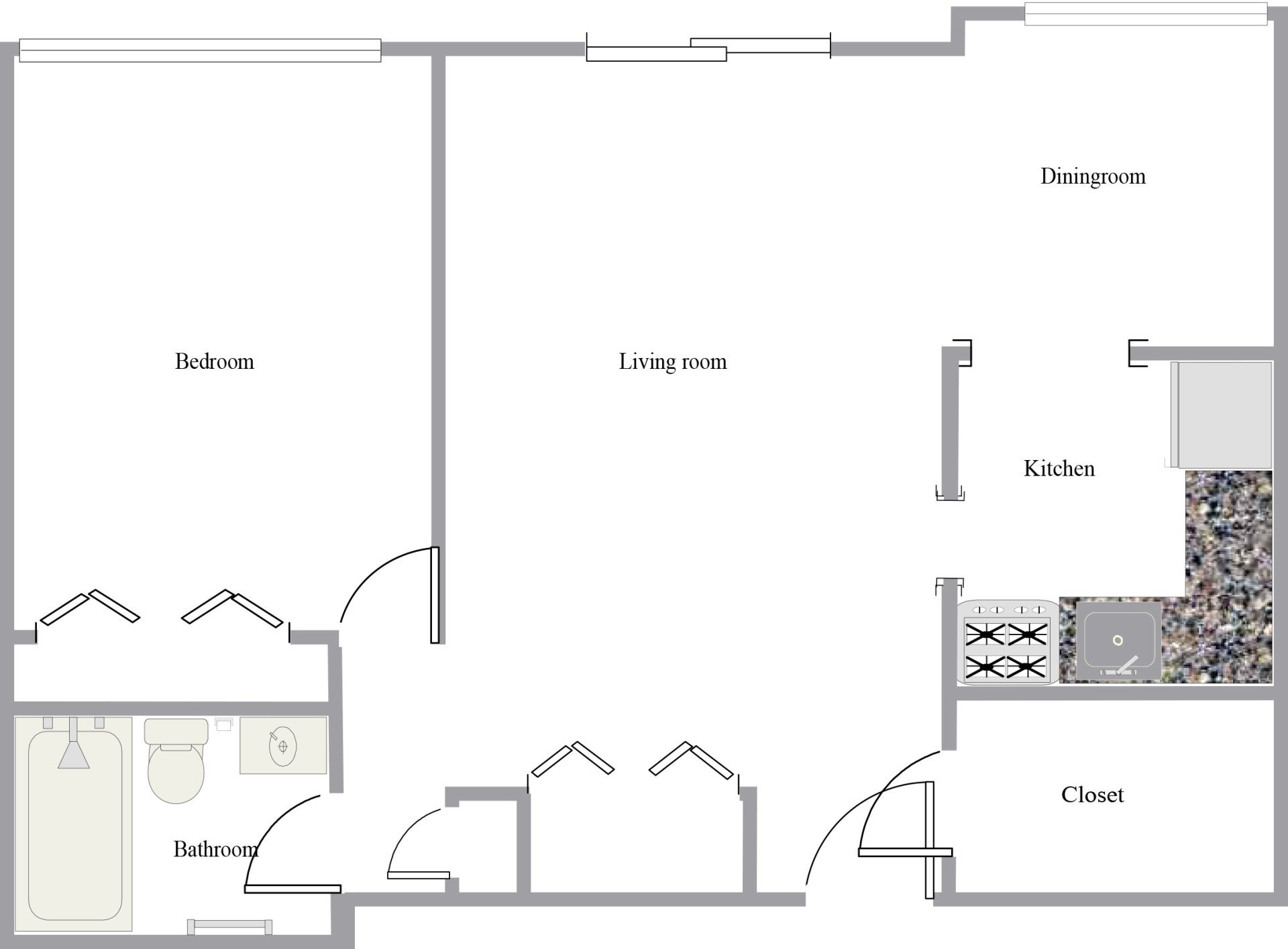 White Horse Manor Apartments Wawn Apartments