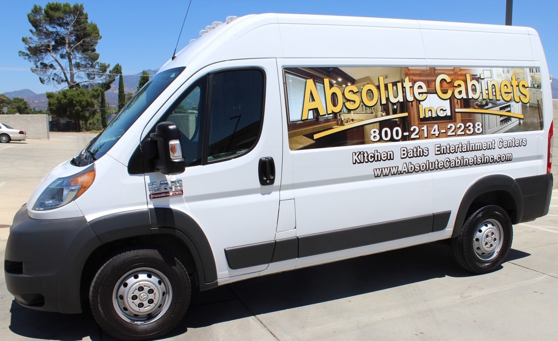 Cabinet maker | Palm Desert, CA | Beaumont, CA | Absolute Cabinets Inc.