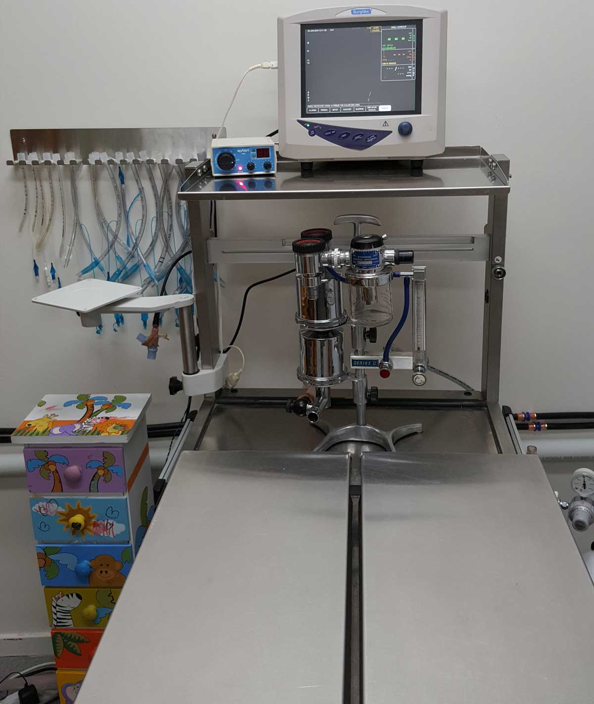 veterinary equipment