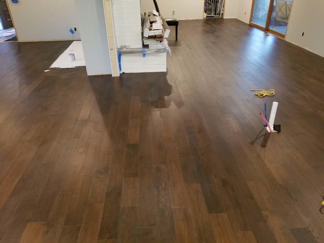 Flooring Installation Lafayette, IN Total Home by DJ