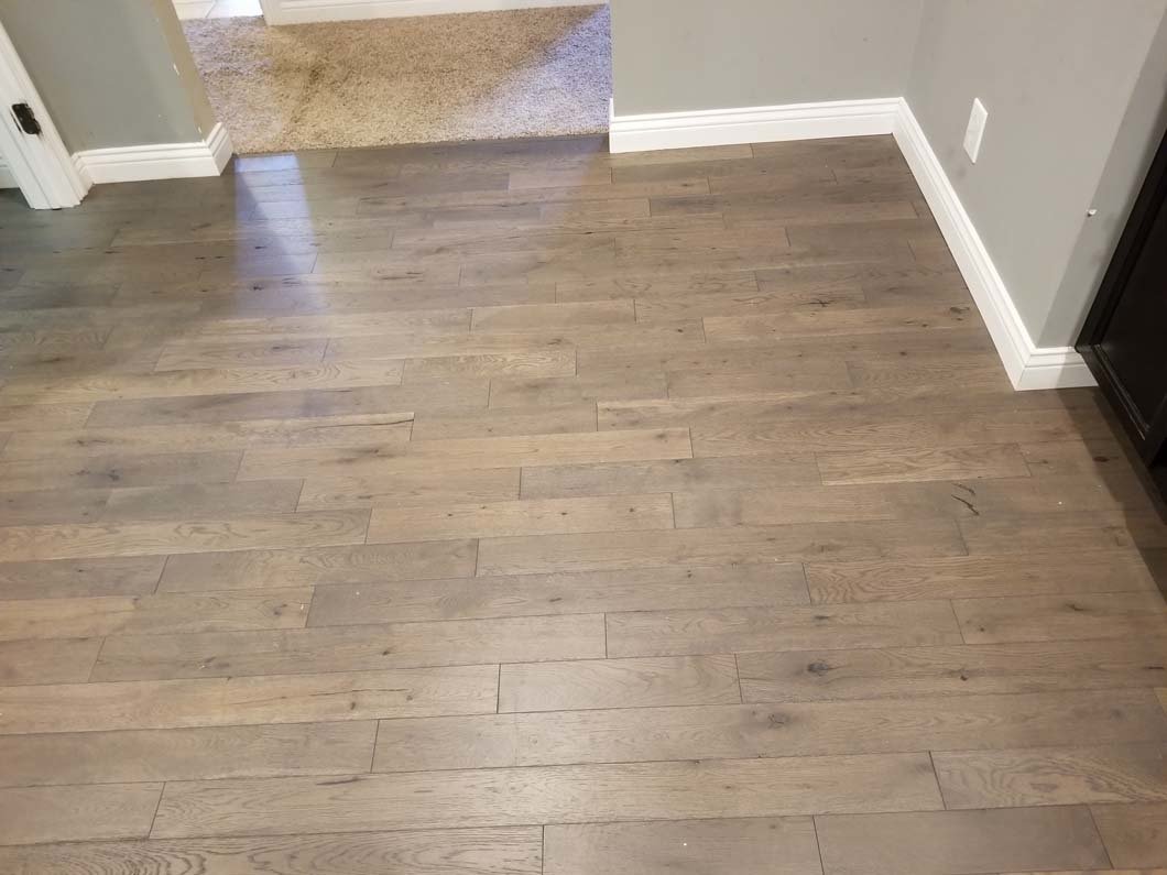 Flooring Installation Lafayette, IN Total Home by DJ