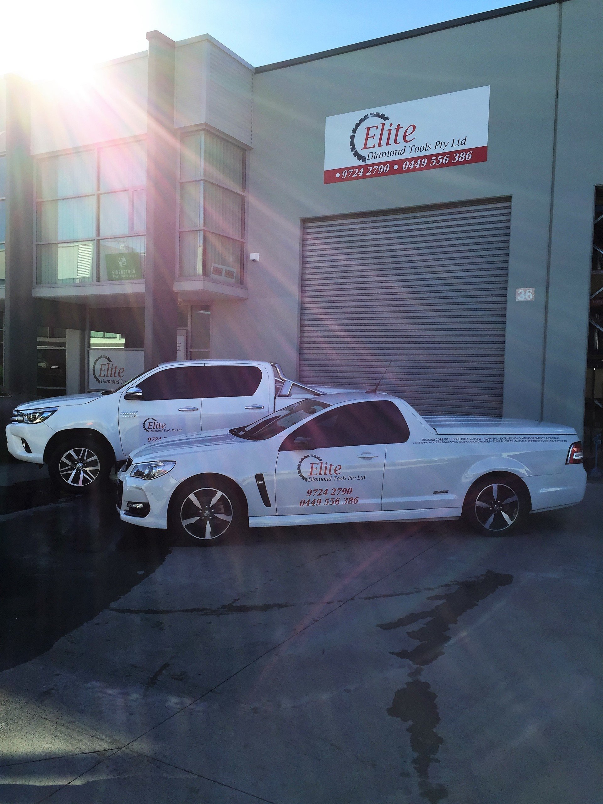 Diamond Tools Sydney Elite Diamond Tools Pty Ltd