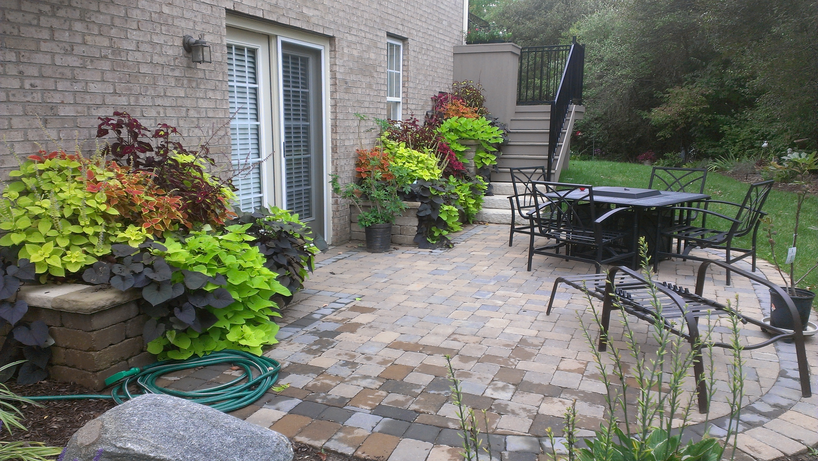 Garden Hamilton, OH Wilson Garden Center Inc Landscaping & Tree Service