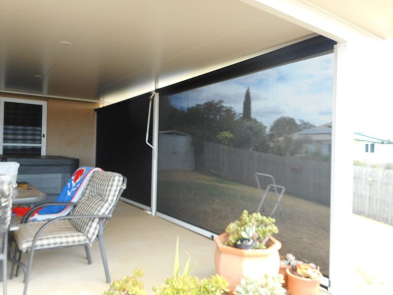 Outdoor Blinds Toowoomba Toowoomba Shade and Canvas