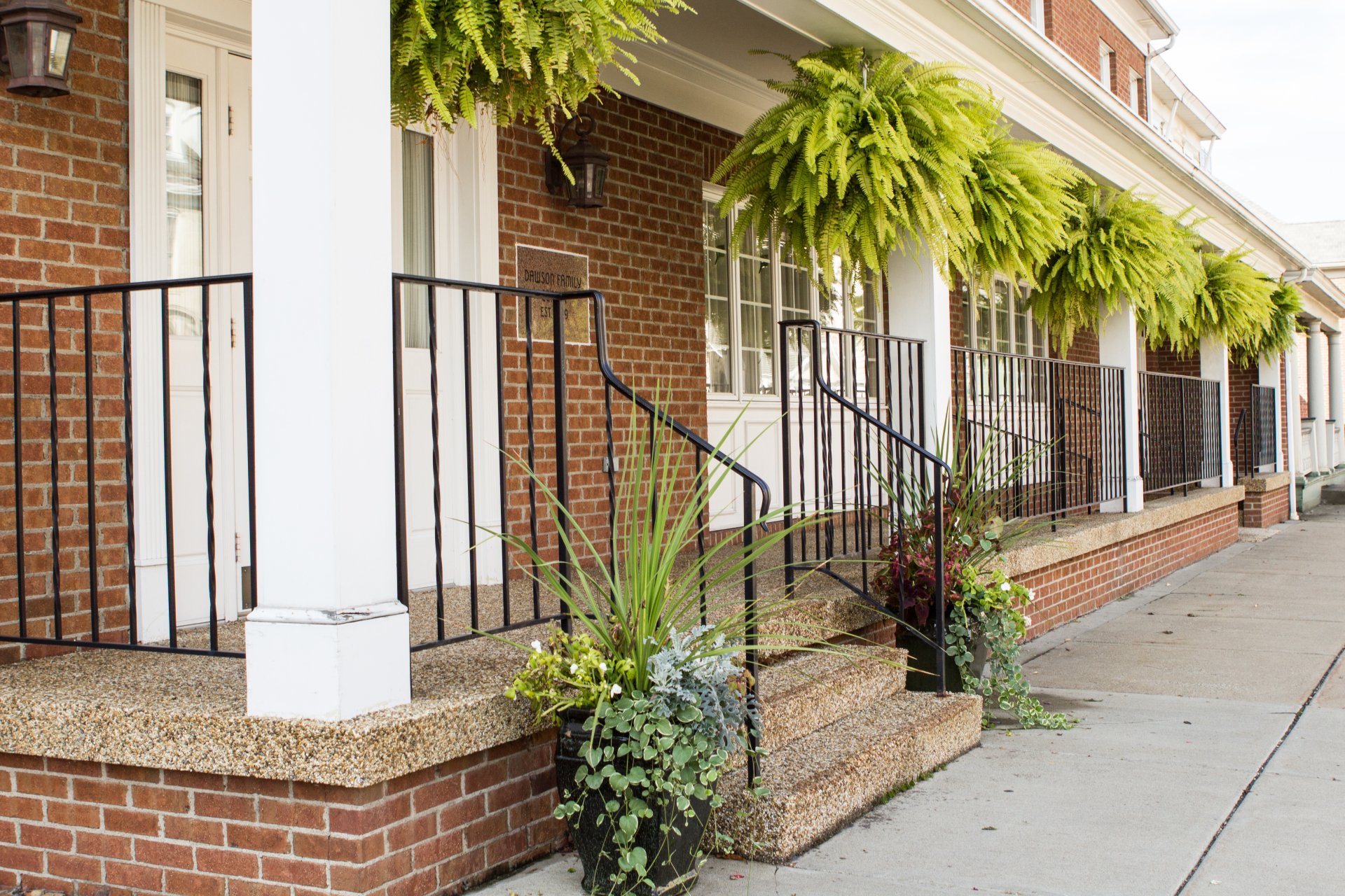 Dawson Funeral Home | East Liverpool, OH